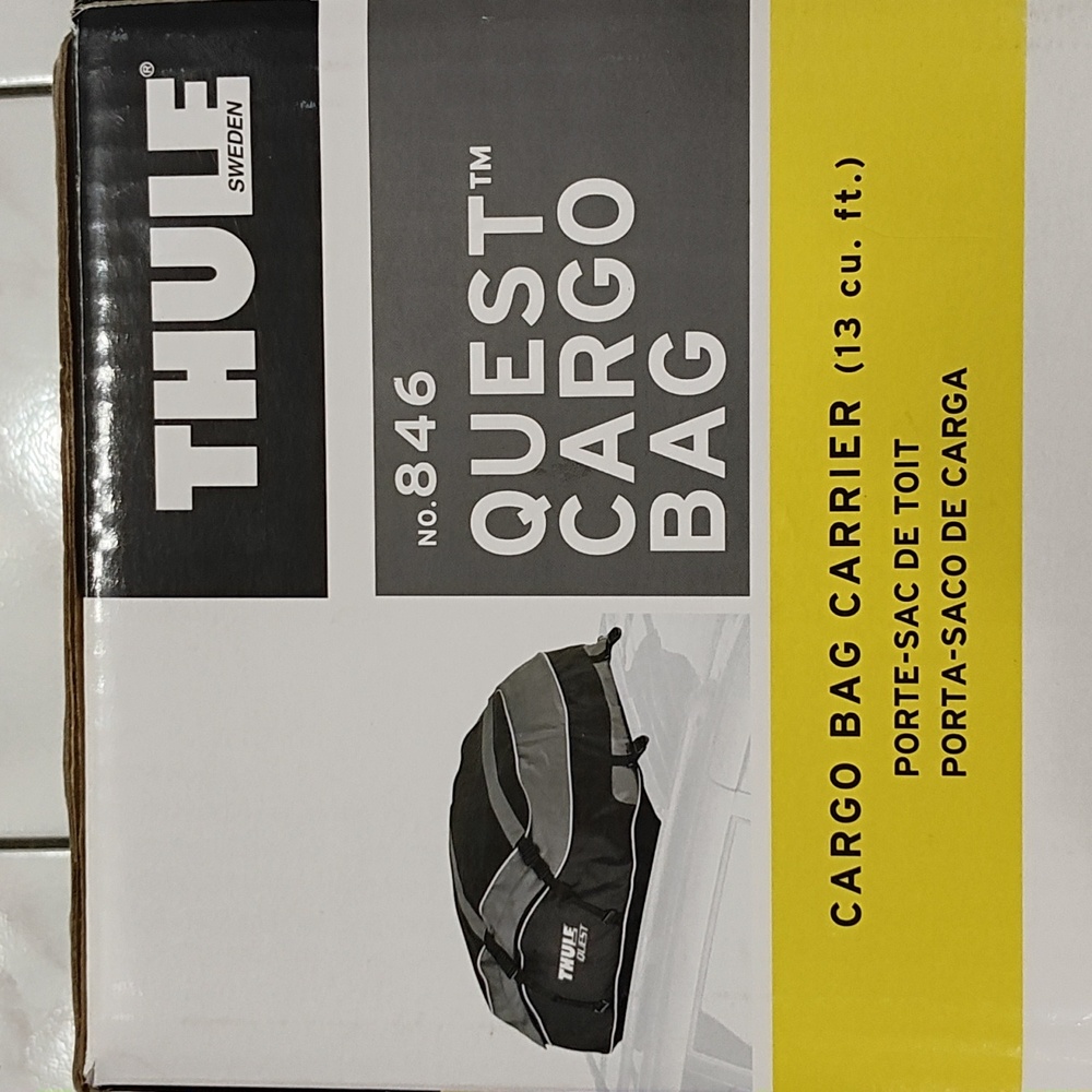 Thule Cargo bag Quest no 846